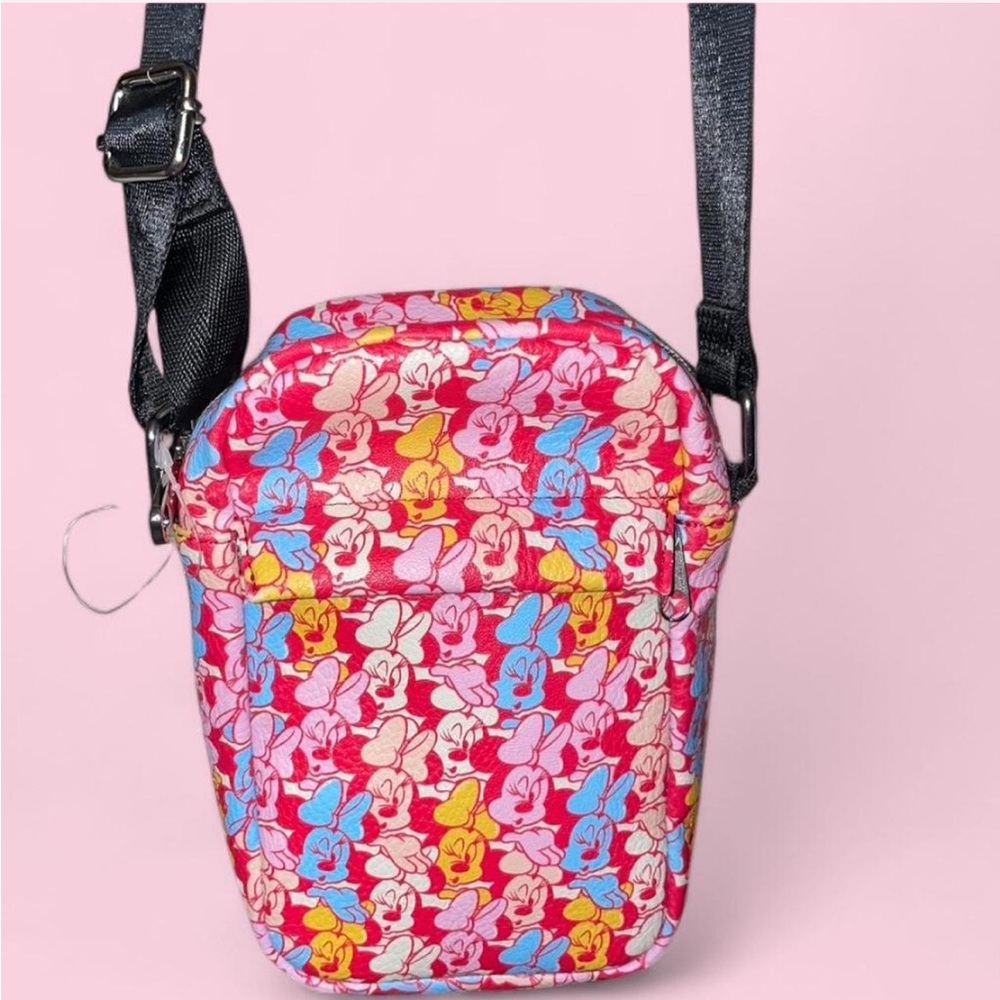 NWOT Buckle-Down Mini Mouse Disney Crossbody